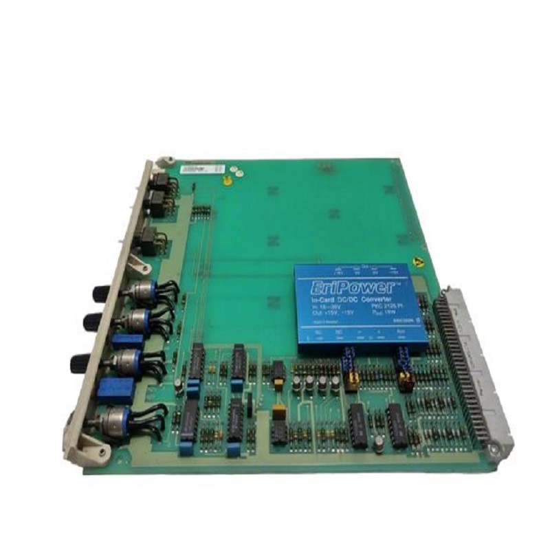 ABB DSXS 001 57170001-A FAHM 200 Simulator