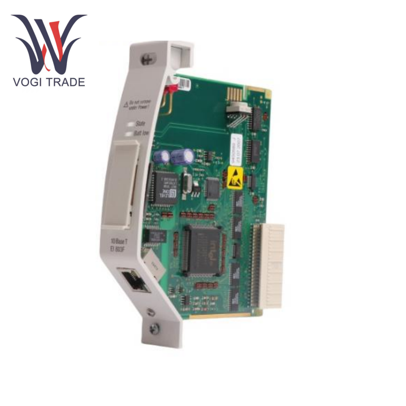 ABB EI803F 3BDH000017R1 Ethernet-модуль