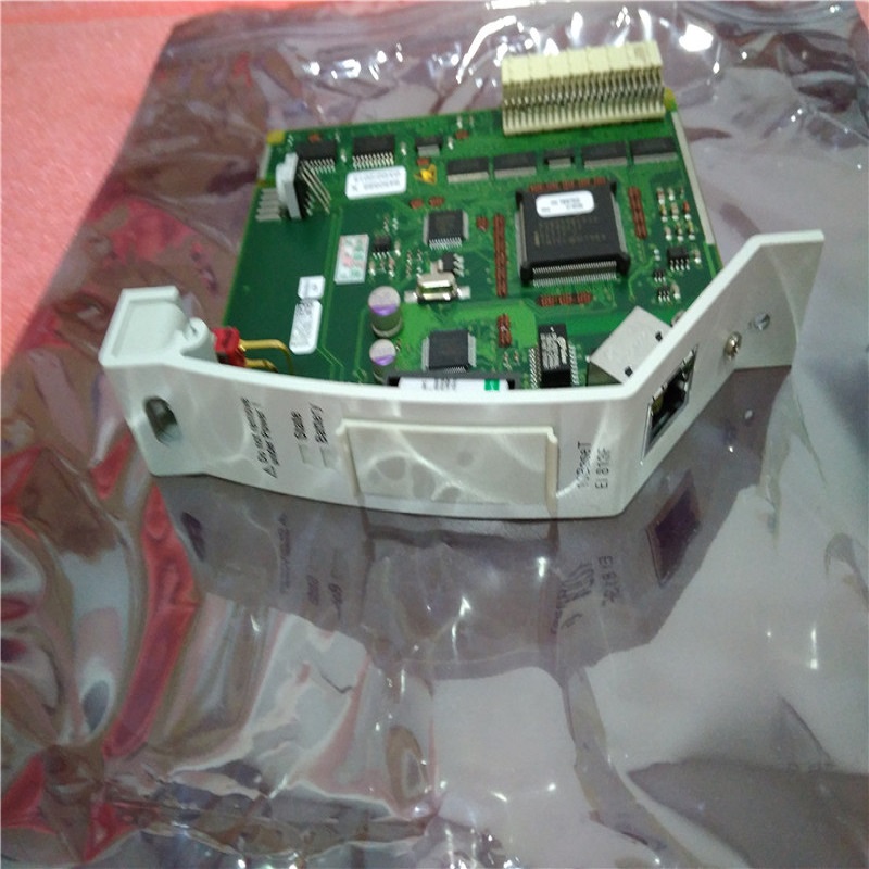 ABB EI813F 3BDH000022R1 Модуль Ethernet 10BaseT