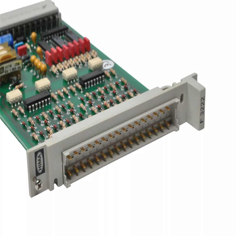 HIMA F3222 НОВЫЙ МОДУЛЬ