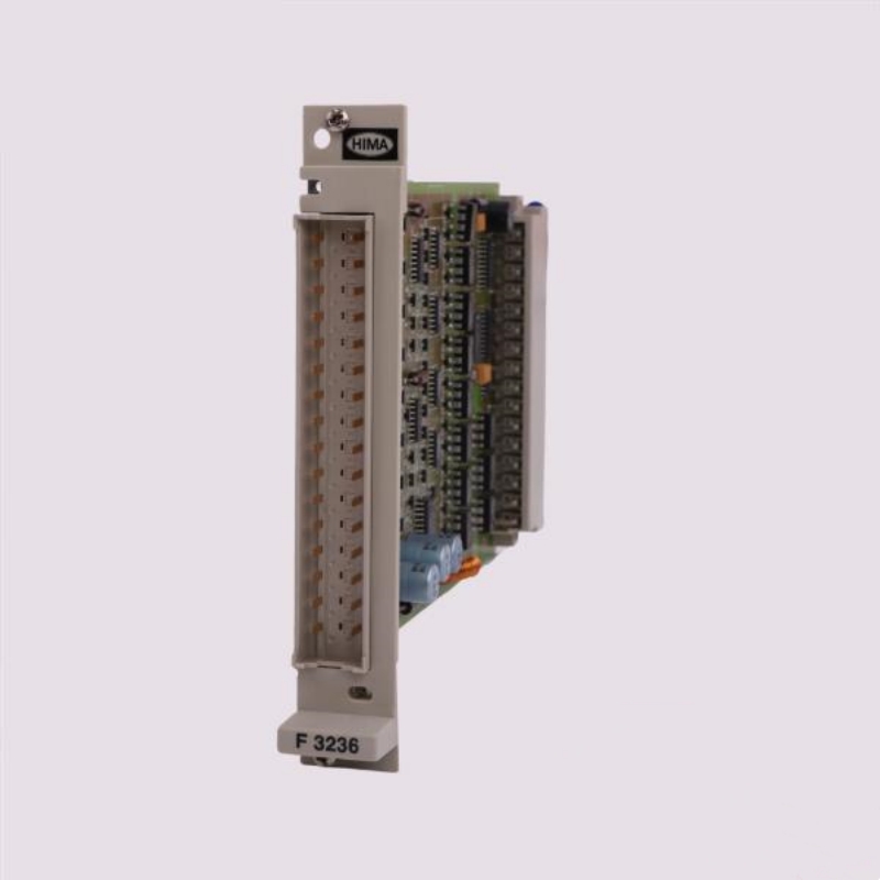 HIMA F3236 16-канальный модуль ввода
