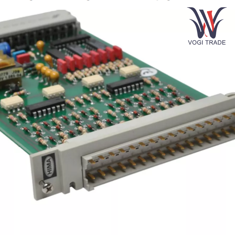 HIMA F3222 8-канальный входной модуль