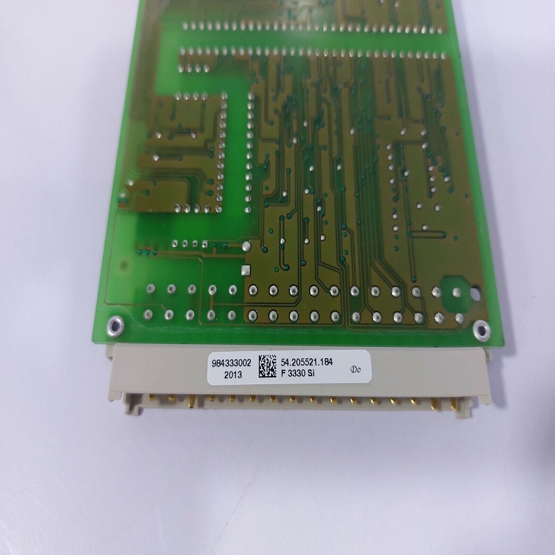 F3330  8- кратный модуль вывода, обеспечивающий безопасность