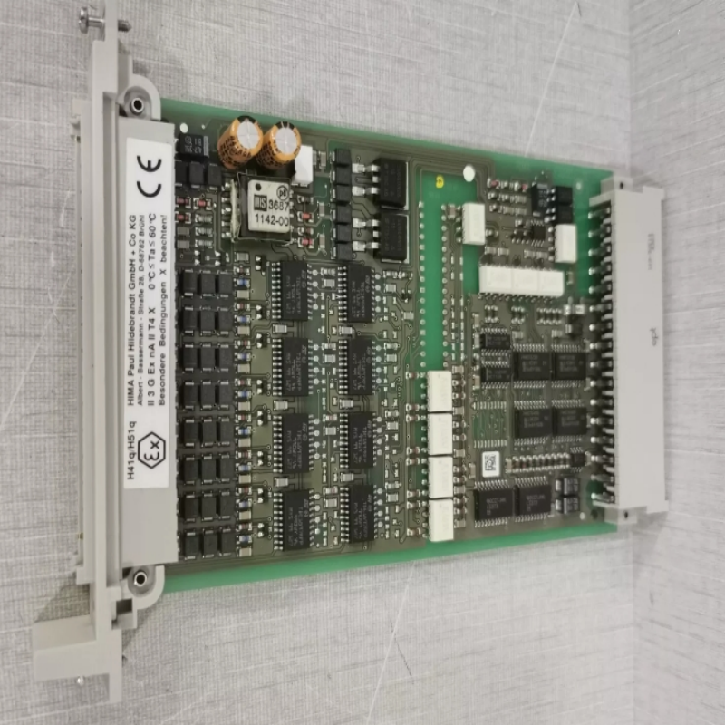 HIMA F3330 МОДУЛЬ ЦИФРОВОГО ВХОДА 98 4333102 REV 53 Новый