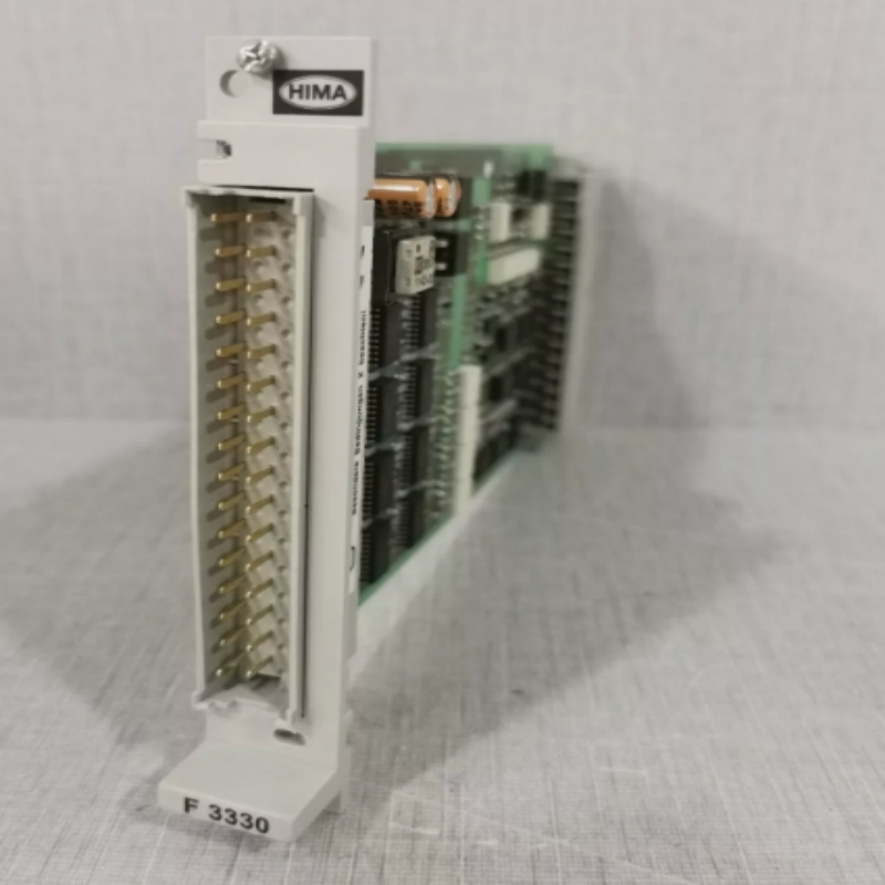 Коммуникационный модуль Ethernet HIMA F8627X PLC