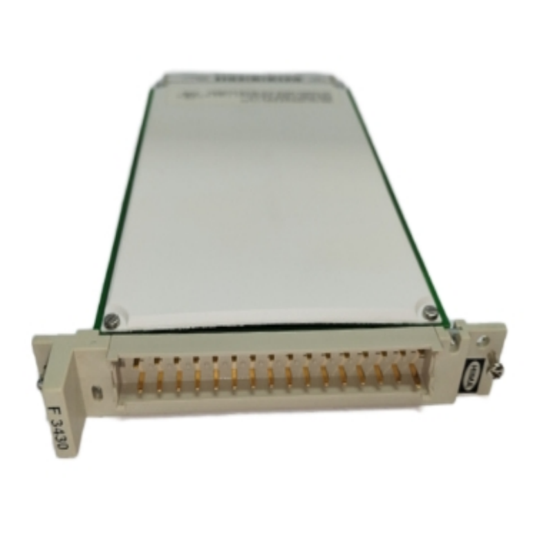 МОДУЛЬ РЕЛЕ HIMA F3430 МОДУЛЬ РЕЛЕ HIMA PAUL F3430 24 В