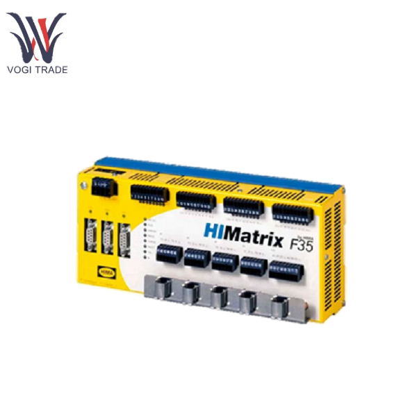 HIMA F35011 Safety I/O Module