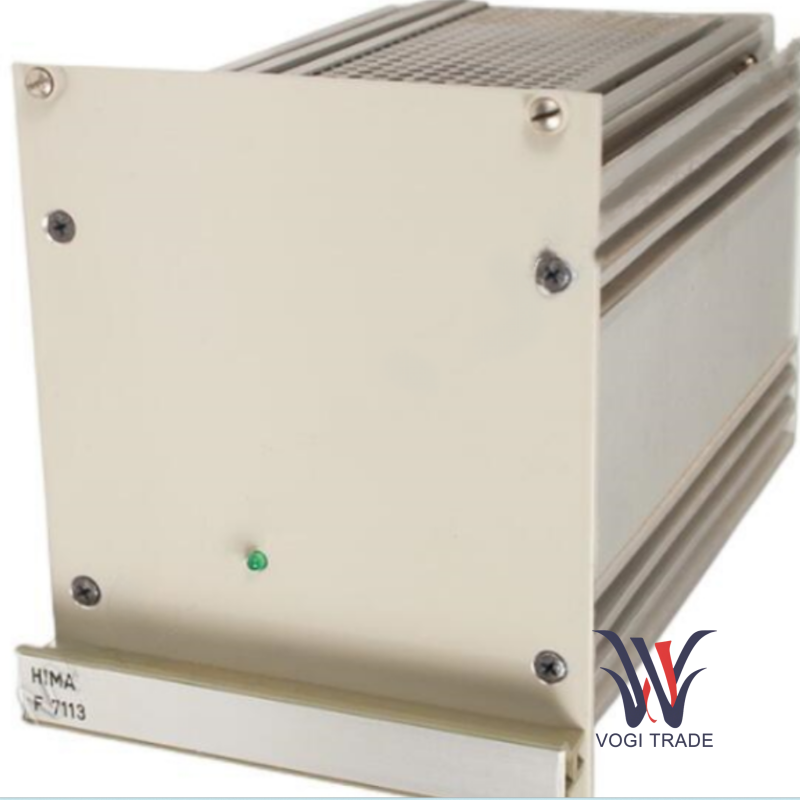 HIMA F7113МОДУЛЬ РАСПРЕДЕЛЕНИЯ ПИТАНИЯ