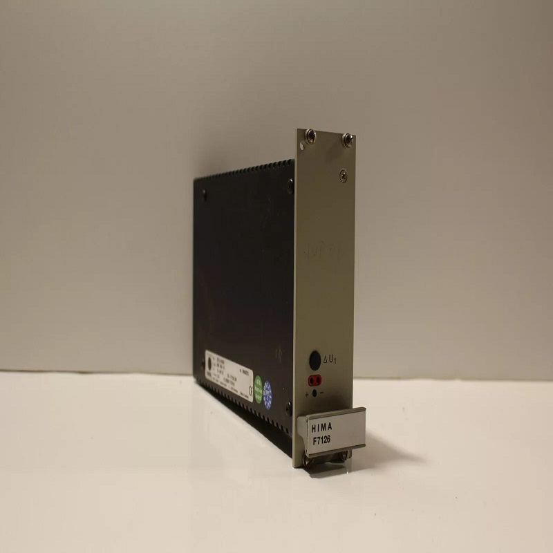 Модуль питания HIMA F7126