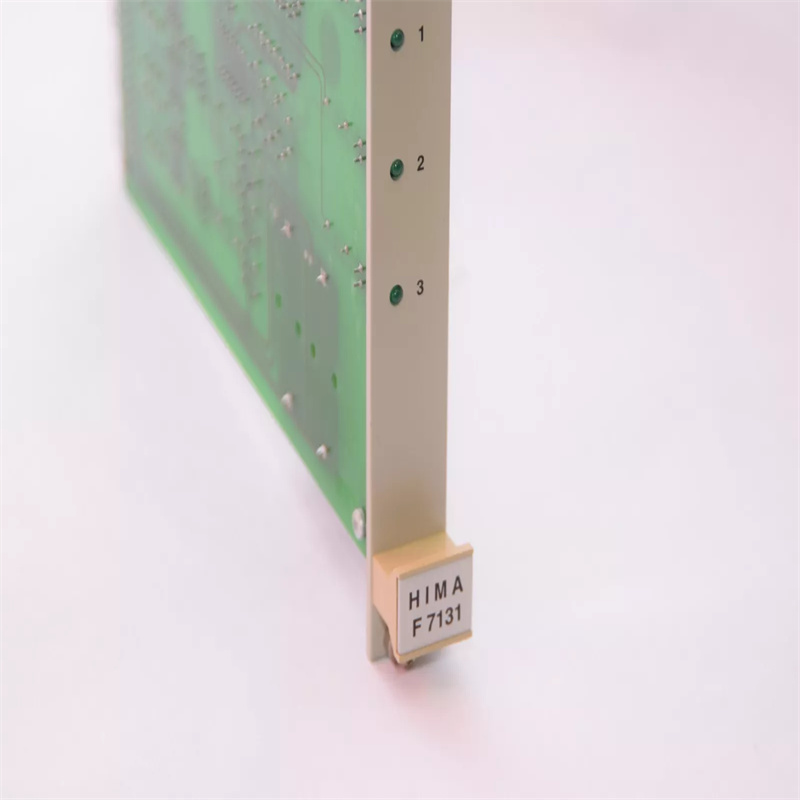 HIMA F7131 Мониторинг источника питания