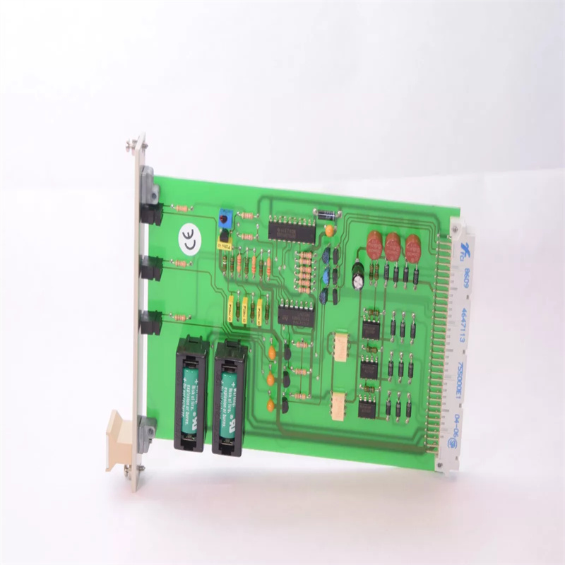 HIMA F7131 Мониторинг источника питания