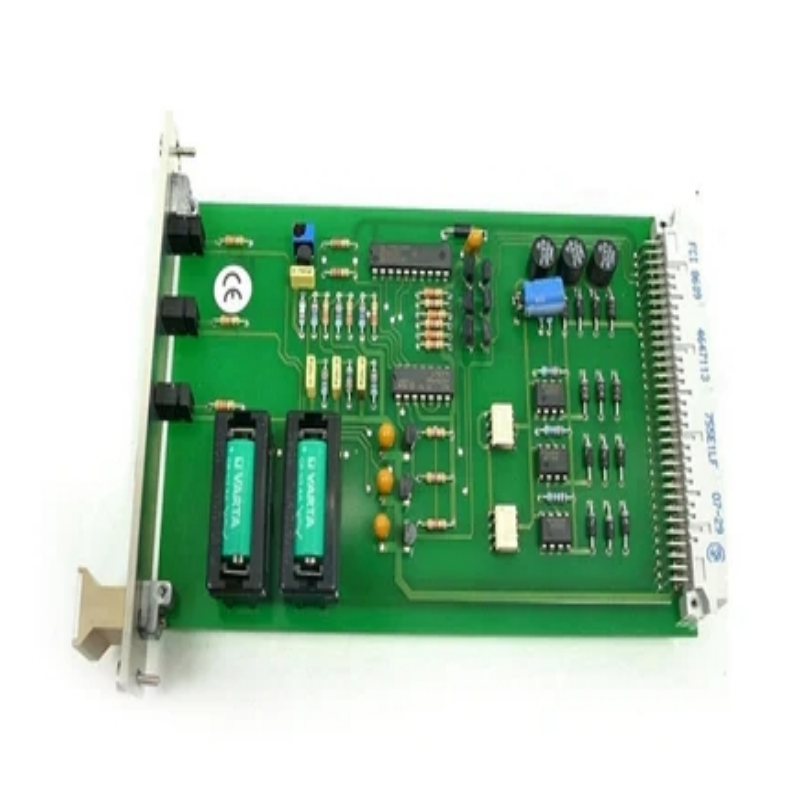 Мониторинг электропитания HIMA F7131 с буферными батареями