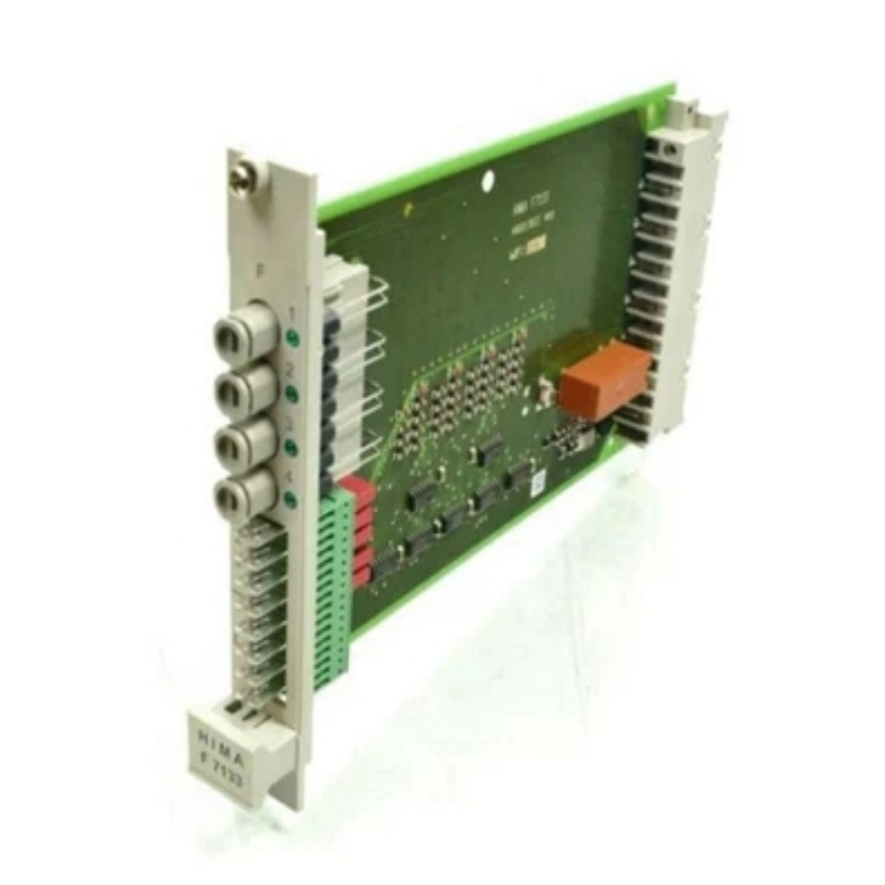 Мониторинг электропитания HIMA F7131 с буферными батареями