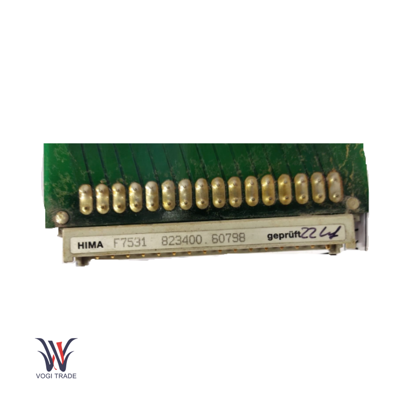 HIMA F7531Модуль питания