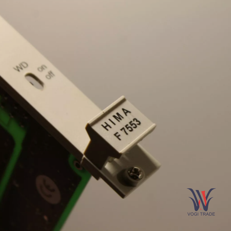 F7553 | Модуль сопряжения ПЛК HIMA