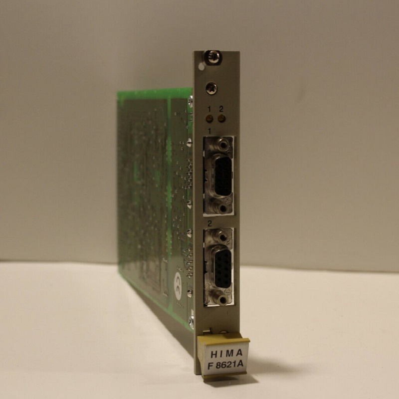 Модуль сопроцессора HIMA F8621A