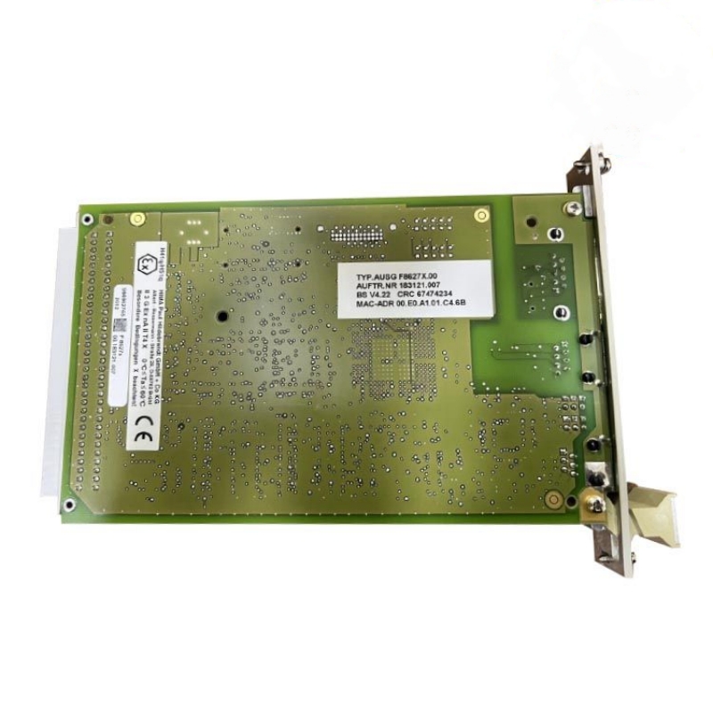 Модуль связи F8627X