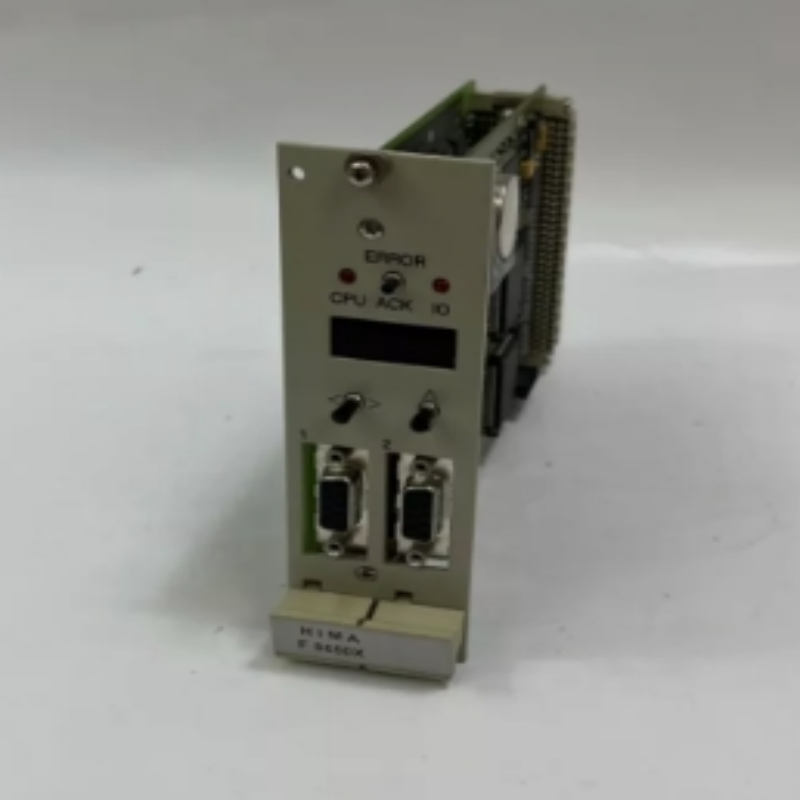 F8650X | HIMA | Центральный процессорный блок