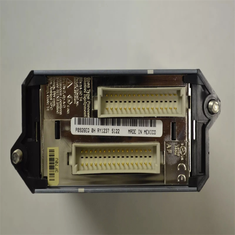 FOXBORO FBM202 Термопара/мВ входной модуль