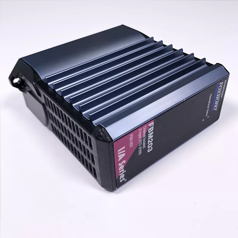 FOXBORO FBM203 Канал изолированный 8 входов RTD