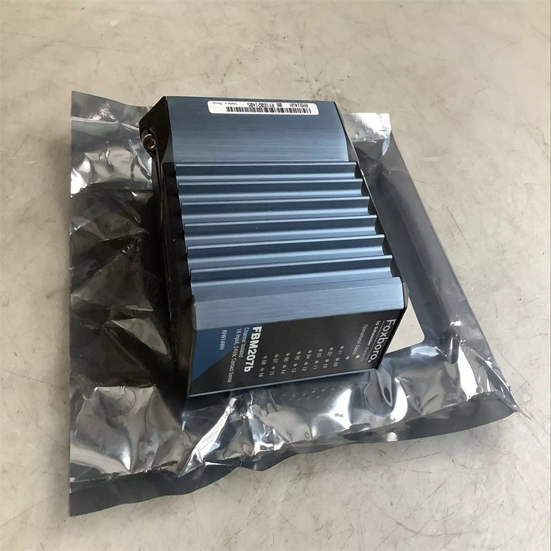 FOXBORO FBM207B КАНАЛ ИЗОЛИРОВАННЫЙ 16 ВХОДОВ 24 В ПОСТ. ТОКА КОНТАКТНЫЙ КОНТРОЛЬ I/A СЕРИЯ