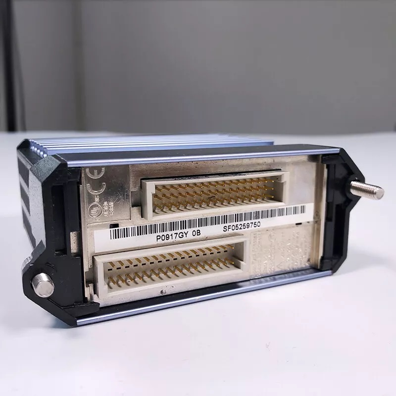 FOXBORO FBM207C P0917GY Модули контактного ввода