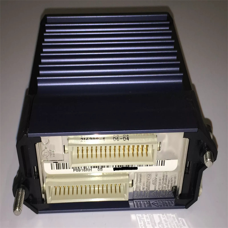 FOXBORO FBM219 Модуль интерфейса дискретного ввода-вывода