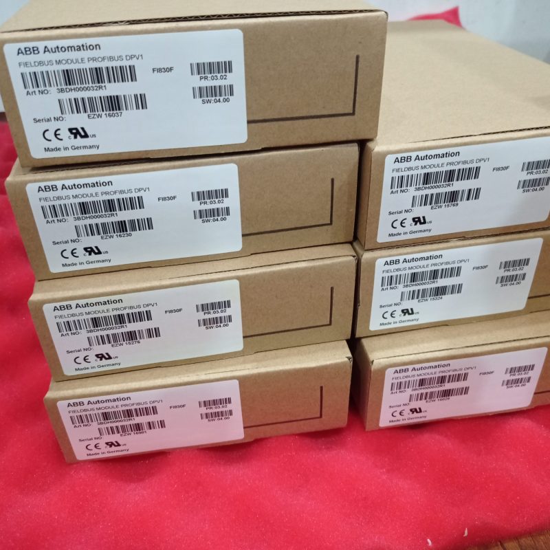 ABB FI830F 3BDH000032R1 Полевая шина Profibus DP