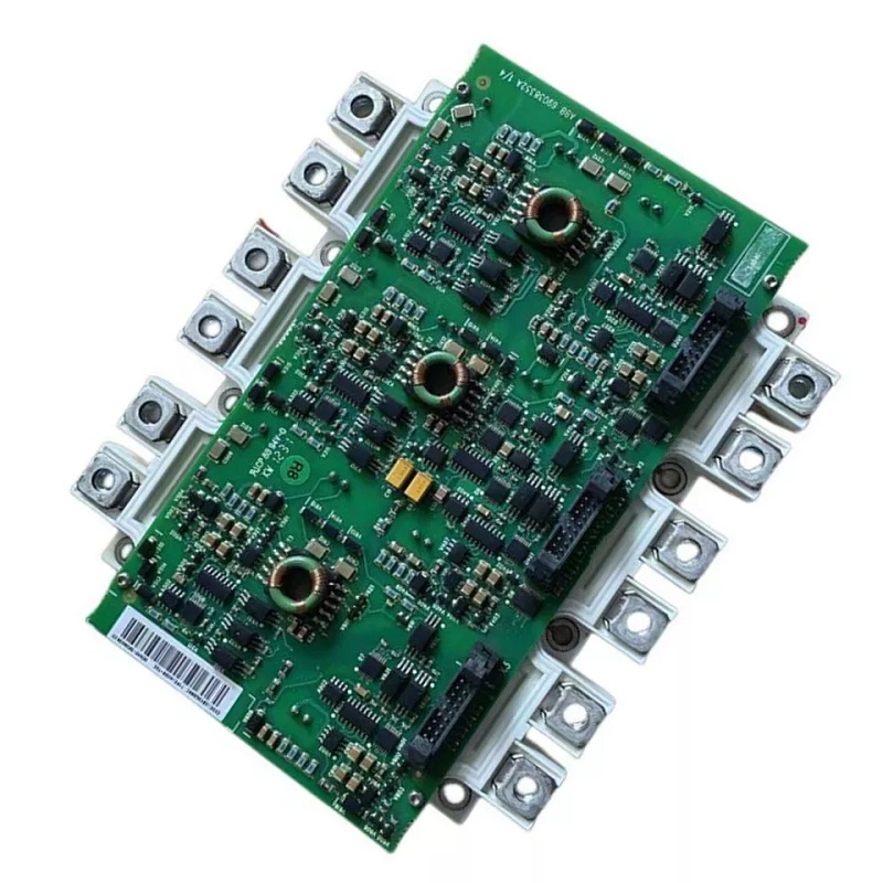 IGBT-МОДУЛЬ ABB FS300R17KE3/AGDR-76C