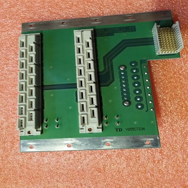 ABB G1LB 1KHW000601R0002 Цифровой модуль