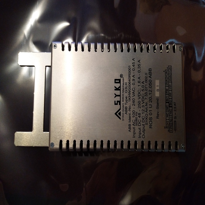 ABB G3LH 1KHW000640R0001