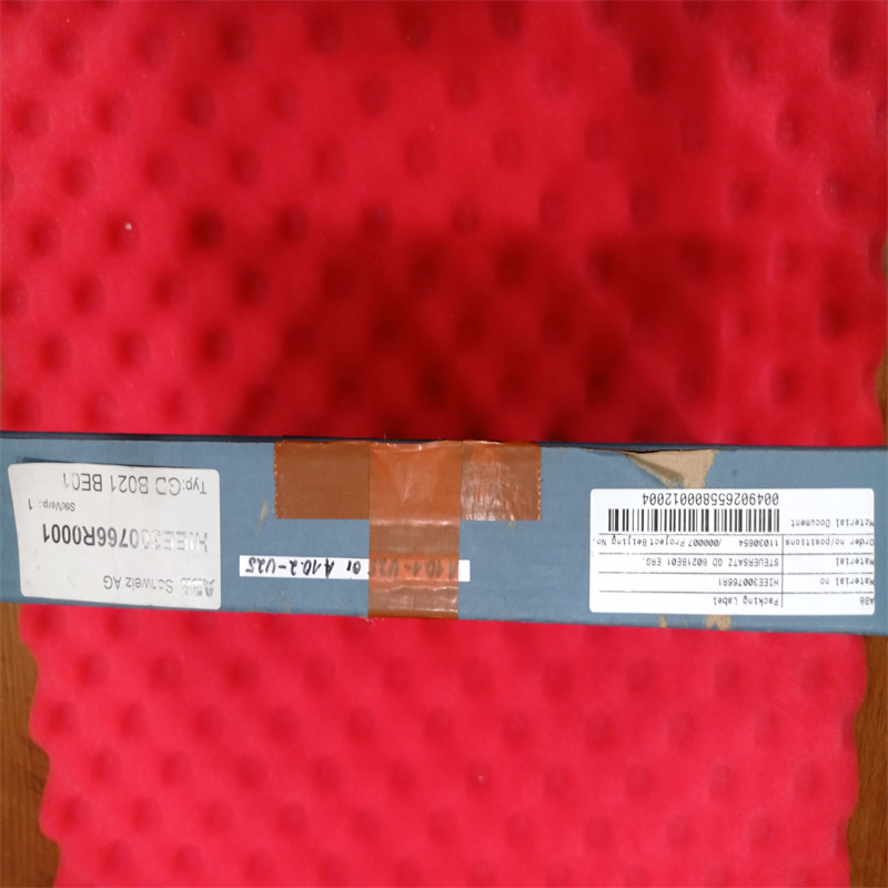 ABB GDB021BE01 HIEE300766R1 Блок управления воротами