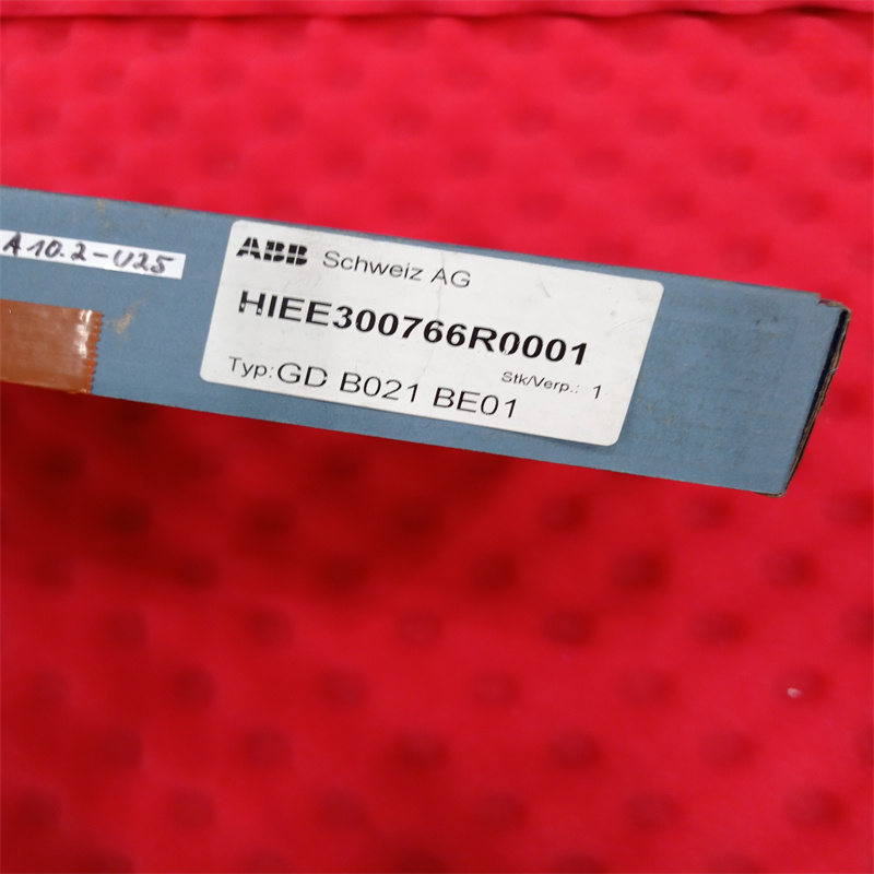 ABB CSA465AE01 HIEE400109R1 НОВАЯ КАРТА