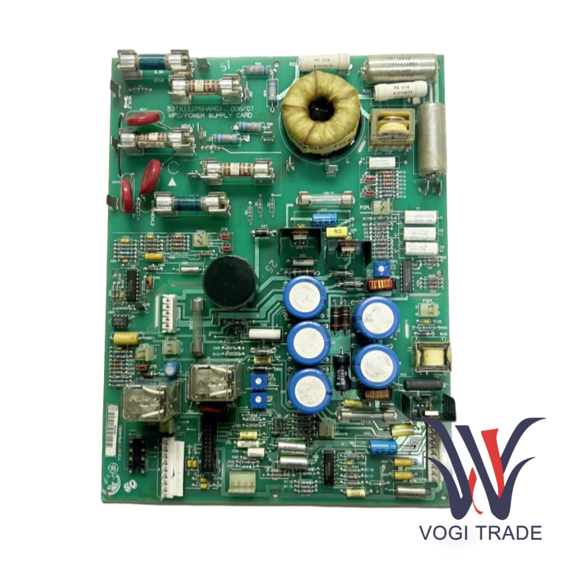 GE 531X111PSHARG1 Плата питания