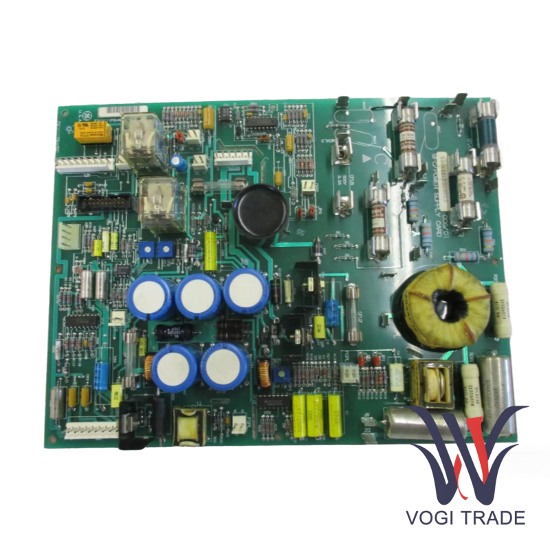 GE 531X111PSHARG3 Плата управления полем двигателя и питания