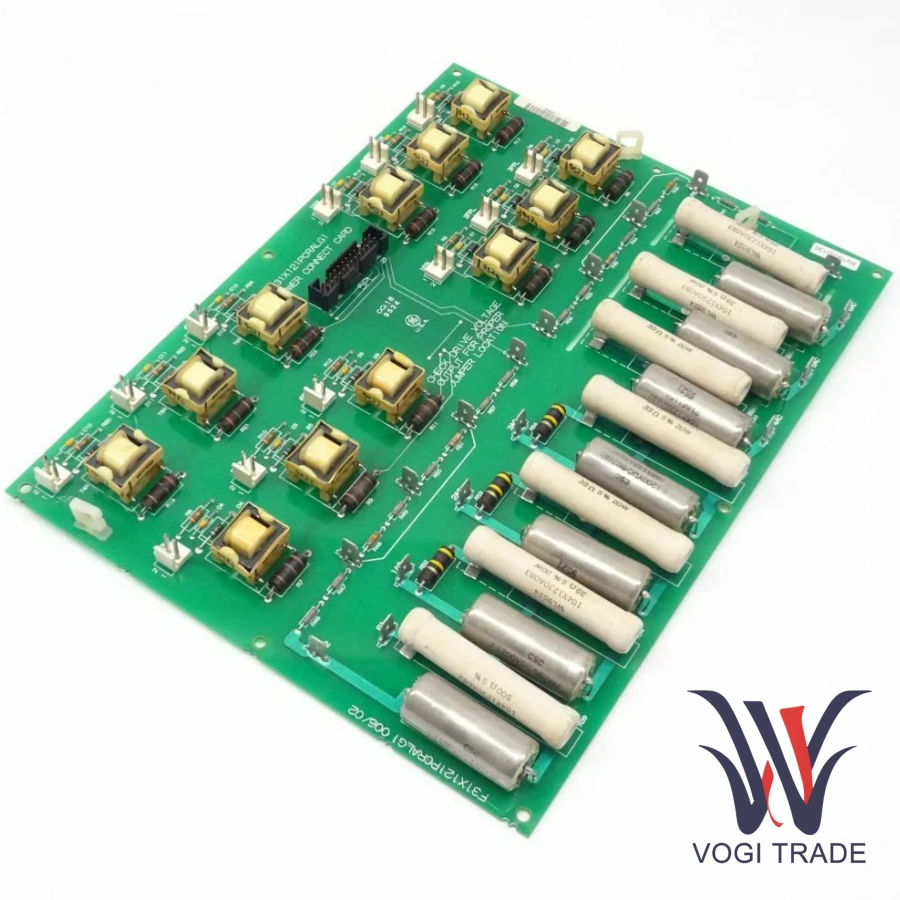 GE 531X121PCRALG1 Плата подключения питания