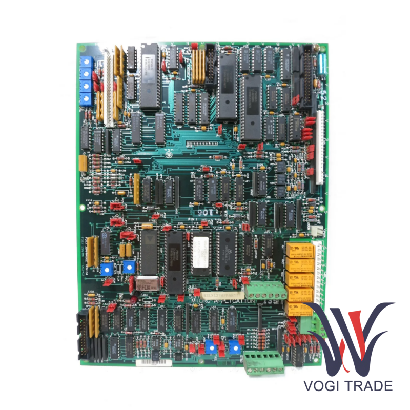 GE 531X139APMARM7 Карта приложения ISO Micro