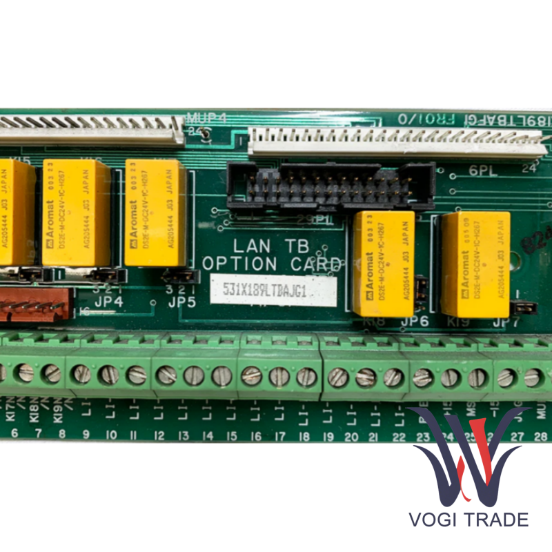 GE 531X189LTBAJG1 Дополнительная карта LAN TB