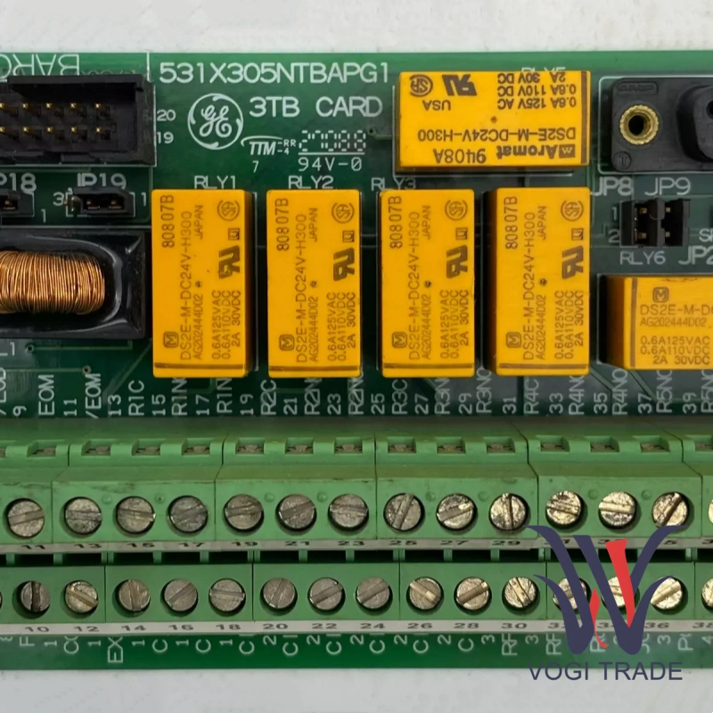 GE 531X305NTBAPG1 Клеммная колодка