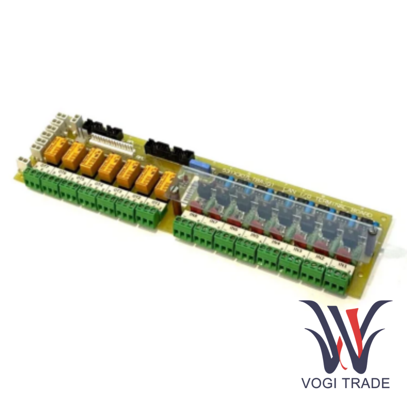 GE 531X307LTBAJG1 Терминальная плата ввода-вывода локальной сети