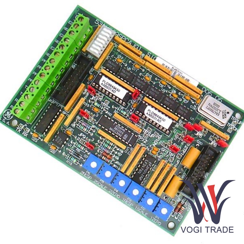 GE 531X309SPCAJG1 Плата обработки сигнала