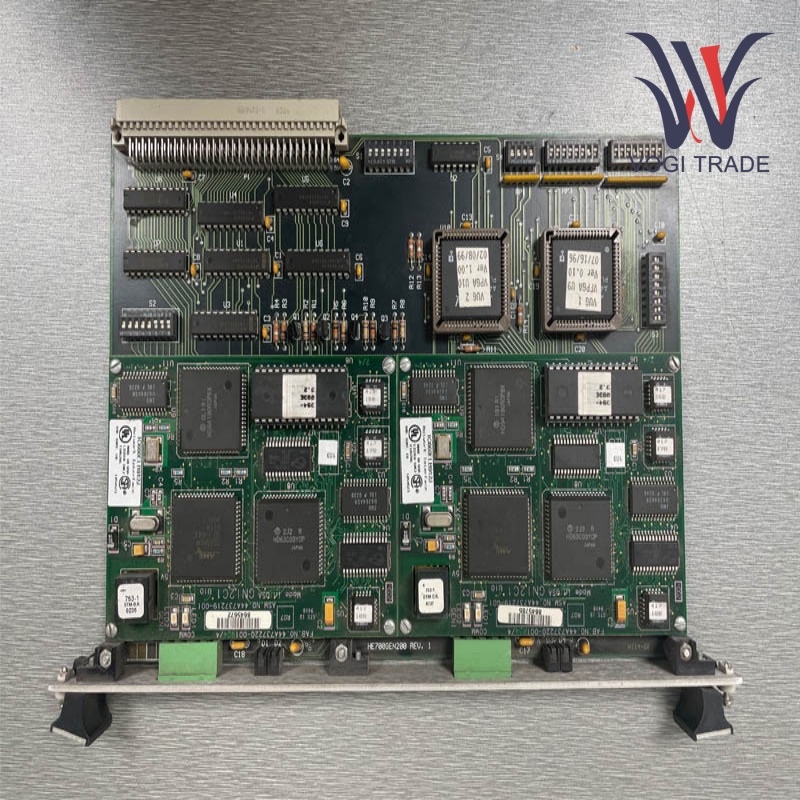 GE HE700GEN200 VME Interface Module