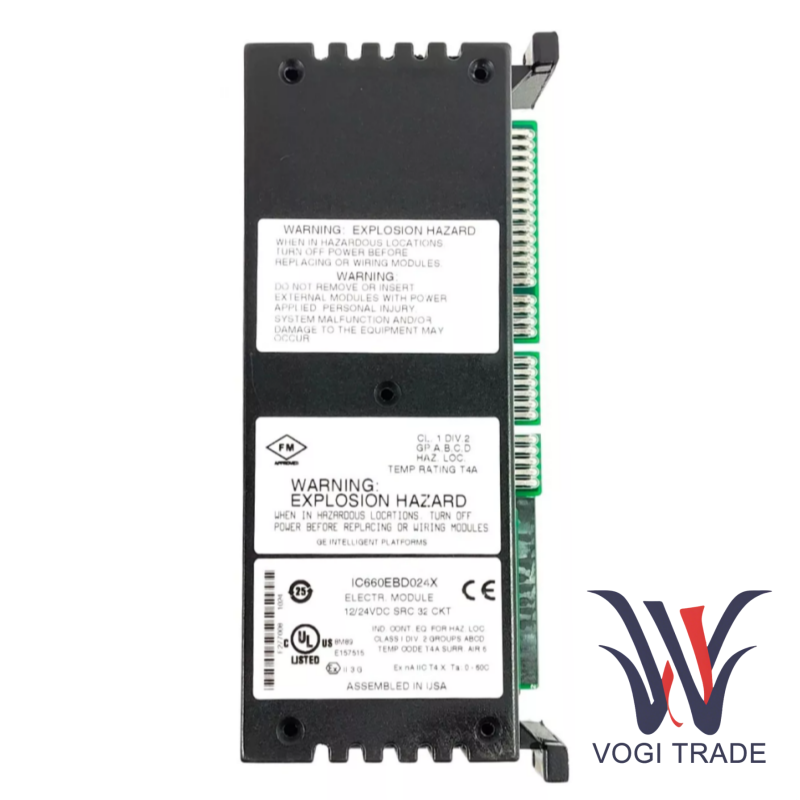 GE IC660BBD024