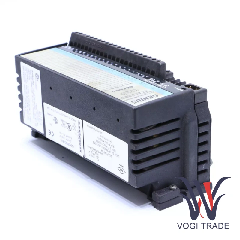 GE IC660BBD025 блок ввода-вывода приемника