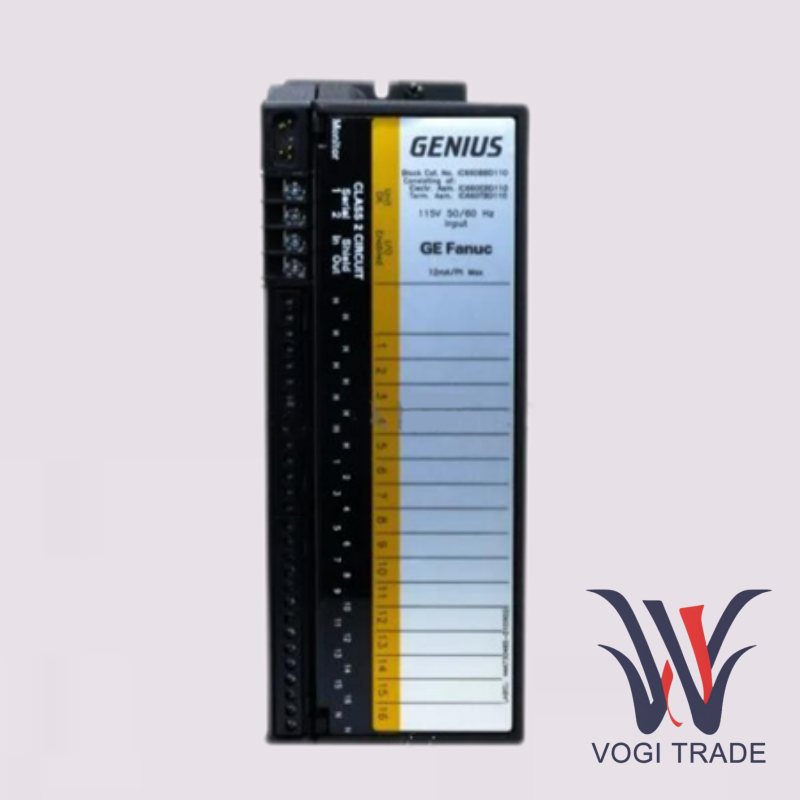 GE IC660BBD110 Блок дискретного ввода Genius