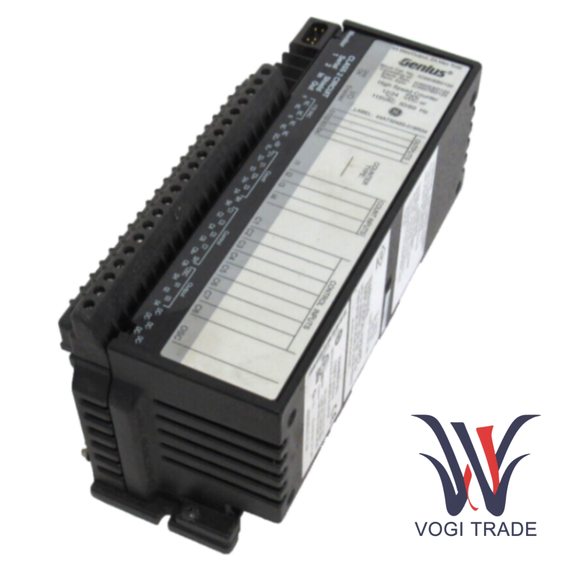 GE IC660BBD120 Блок высокоскоростного счетчика