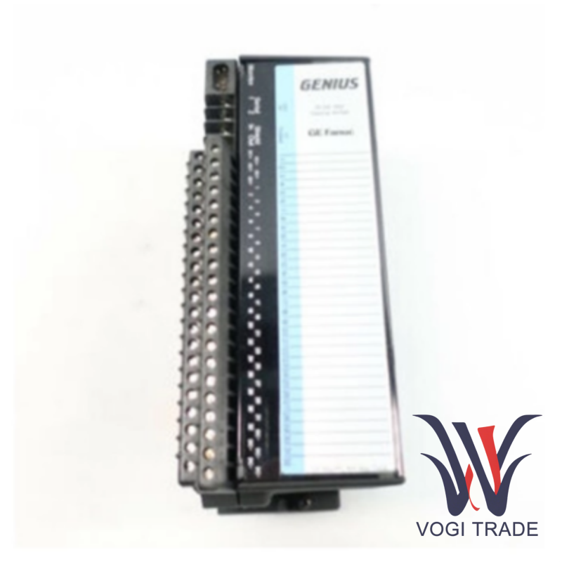 GE IC660TBD024 Терминальный гений сборки Genius