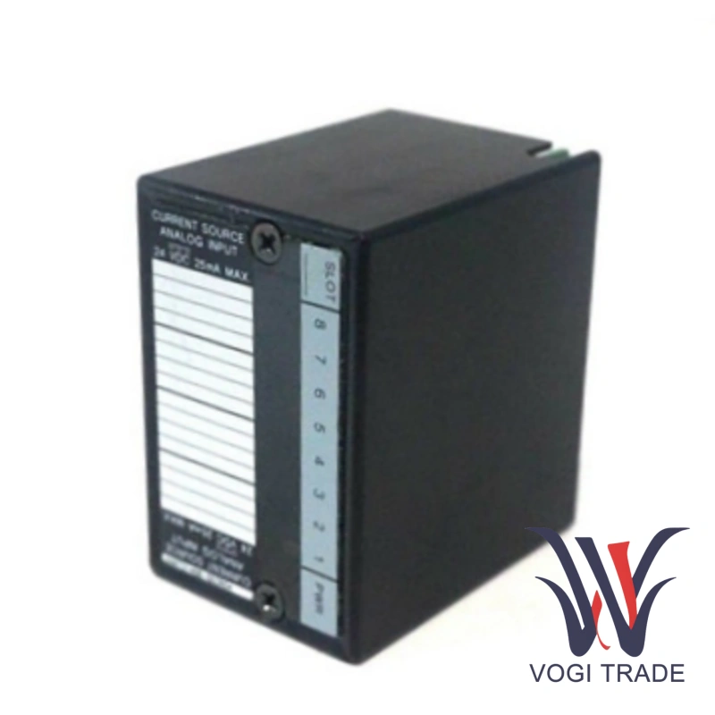 GE IC670ALG230 Модуль аналогового ввода источника тока управления полем