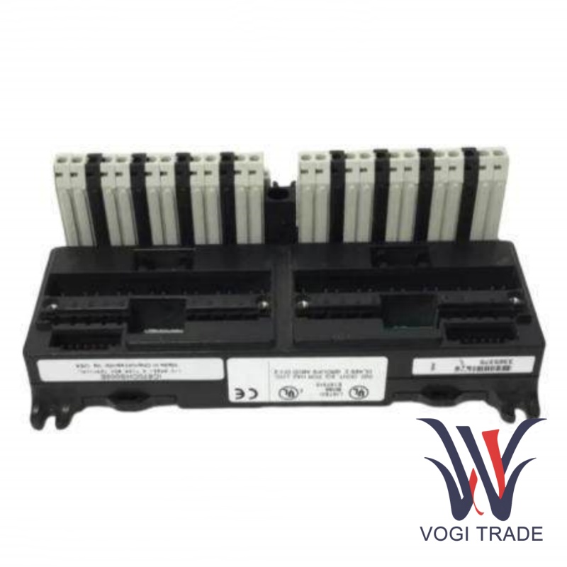 GE IC670CHS002 Клеммная колодка ввода/вывода полевого управления