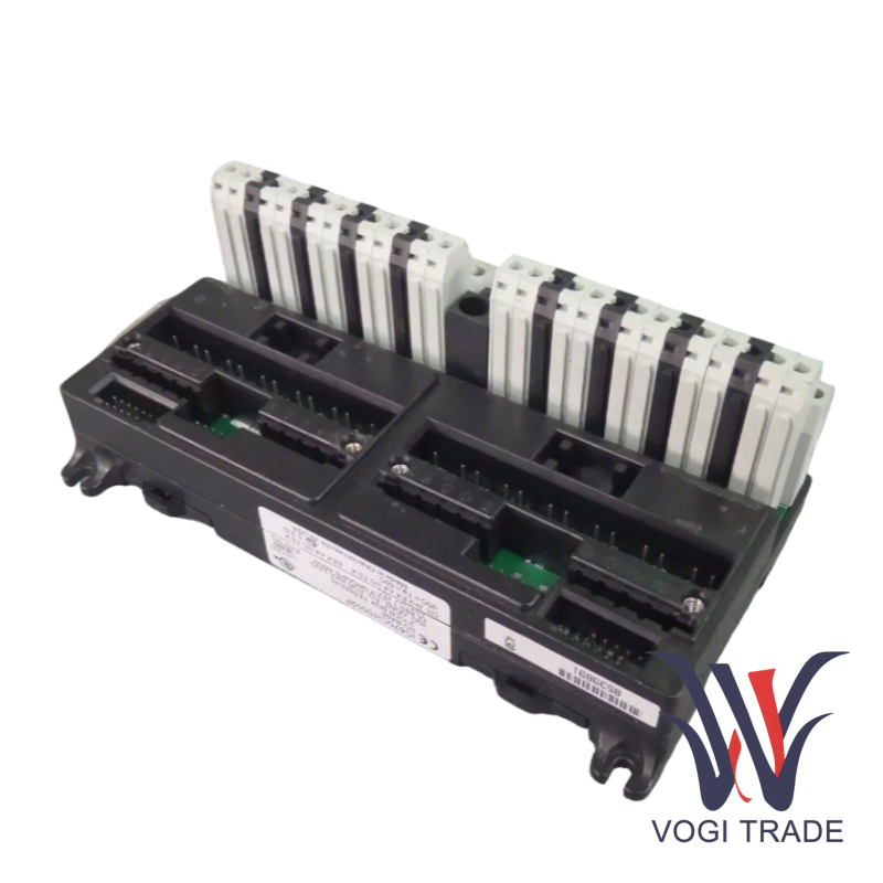 GE IC670CHS002 Клеммная колодка ввода/вывода полевого управления